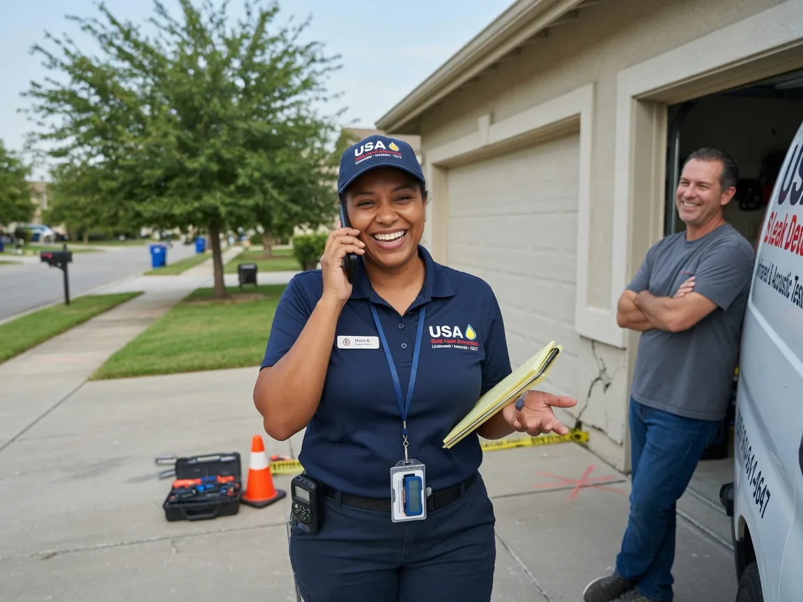 Slab Leak Repair Hopeton, OK FAQs